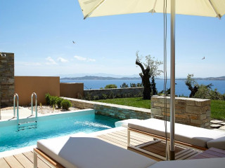 GREENWOOD SUITES RESORT