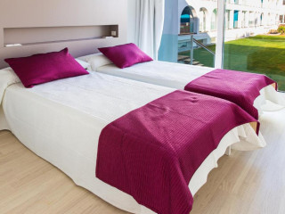 Ebano Hotel Apartments & Spa