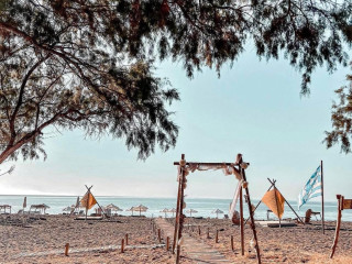 Eco Beach And Magic Garden