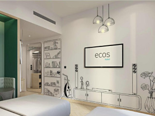 Ecos Dubai Al Furjan Hotel