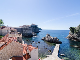 Eddie's Sea View Rooms Old Town