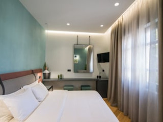 EDERLEZI ZOUBOURLOU APARTHOTEL