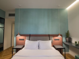 EDERLEZI ZOUBOURLOU APARTHOTEL