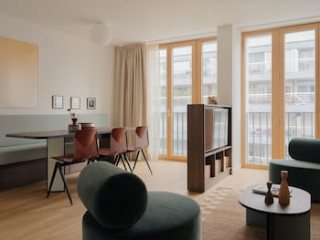 Edgar Suites Hameau-Porte de Versailles