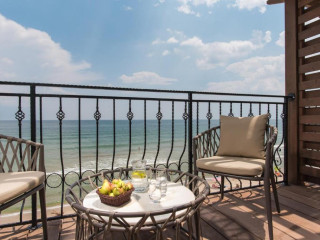 Effect Algara Beach Resort