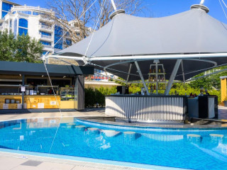 Apartel Turquoise 123