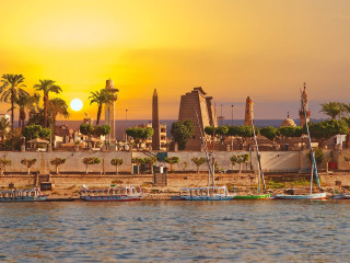 EGIPT, Cairo si Hurghada - circuit cu sejur Hotel 5* DELUXE