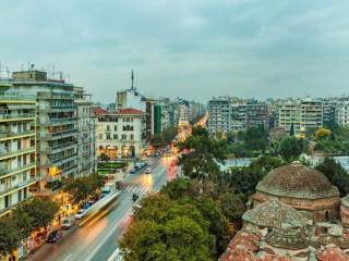 Egnatia Palace Thessaloniki