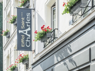 Eiffel Saint Charles