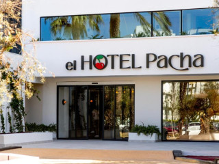 El Hotel Pacha