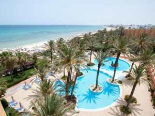 EL KSAR RESORT & THALASSO