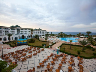 El Mouradi Palm Marina