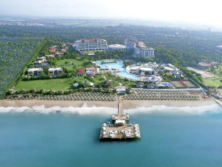 ELA EXCELLENCE RESORT BELEK