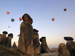 ELAA CAVE HOTEL