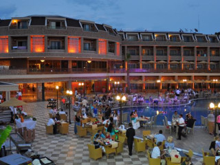 ELAMIR RESORT HOTEL (EX. KEMER BOTANIK RESORT)