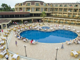 ELAMIR RESORT HOTEL (EX. KEMER BOTANIK RESORT)