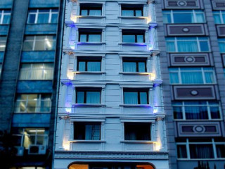 Elan Hotel Istanbul Pera