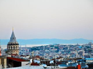 Elan Hotel Istanbul Pera