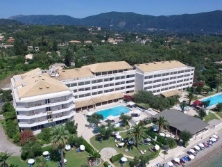 Elea Beach Hotel Corfu