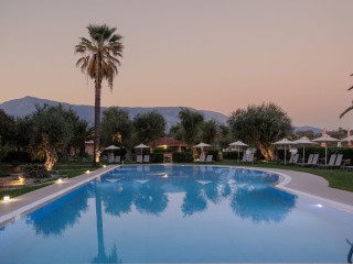 Elea Beach Hotel Corfu