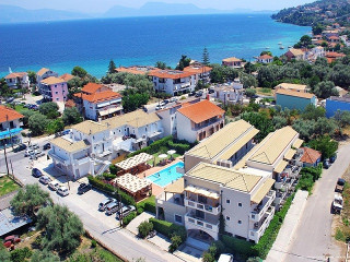 Eleana Hotel - Lefkada