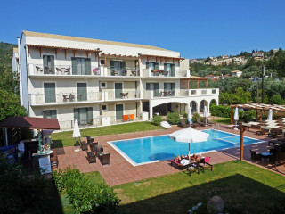 Eleana Hotel - Lefkada