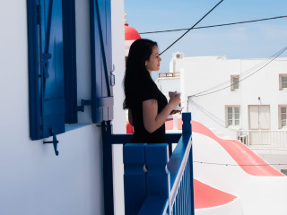 Eleanna's Mykonos