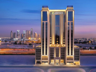 Element Al Jaddaf, Dubai