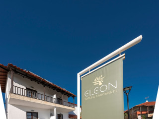 Eleon Suites & Apartments Halkidiki