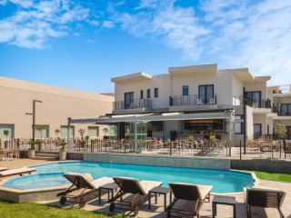 Elia Agia Marina Hotel