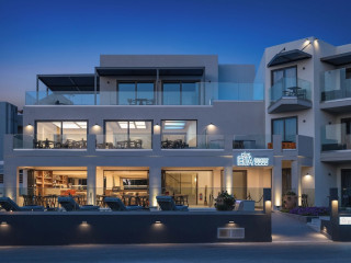 Elia Agia Marina Resort