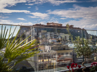 Elia Ermou Athens Hotel