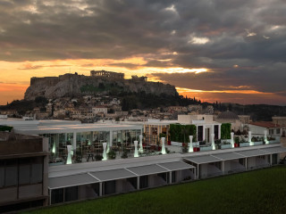 Elia Ermou Athens Hotel