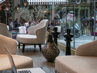 Elia Ermou Athens Hotel