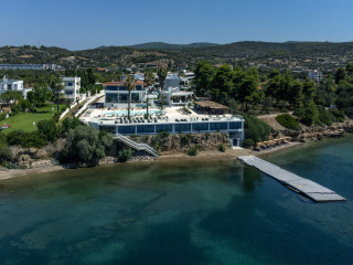 Elion Seaside Resort & Spa Evoia