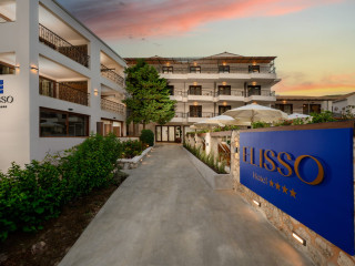 Elisso Hotel Lefkada