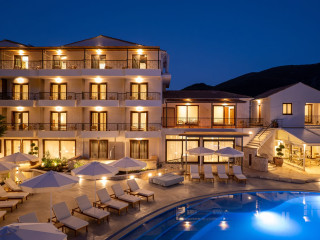 Elisso Hotel Lefkada