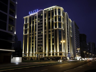 Elite Byblos Hotel (ex. CORAL DUBAI AL BARSHA )
