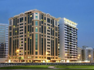 CORAL DUBAI AL BARSHA HOTEL (ex. Auris Plaza Al Barsha)