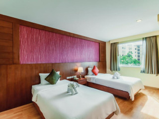 Elite Suites Hotel Patong