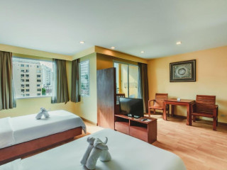 Elite Suites Hotel Patong