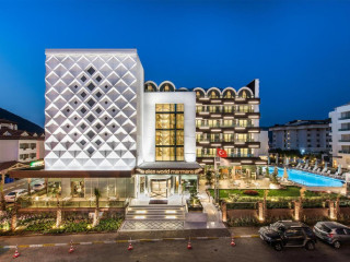 Elite World Marmaris hotel - Adults only