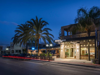 MARY SOFI APARTMENTS