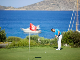 Elounda Peninsula All Suite Hotel