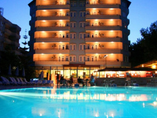 ELYSEE GARDEN FAMILY HOTEL ALANYA