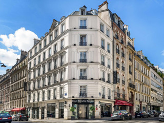 Elysees Bassano Hotel(FORMELY - BW HOTEL ELYSEES BASSA)