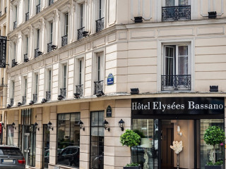Elysees Bassano Hotel(FORMELY - BW HOTEL ELYSEES BASSA)