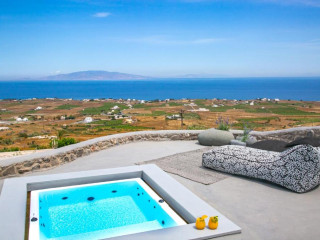 Elysian Santorini