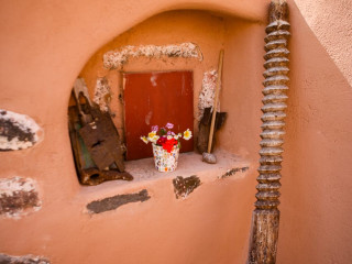 Elyvia Caves Santorini