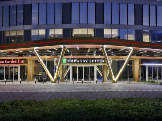 Embassy Suites by Hilton Dubai Business Bay